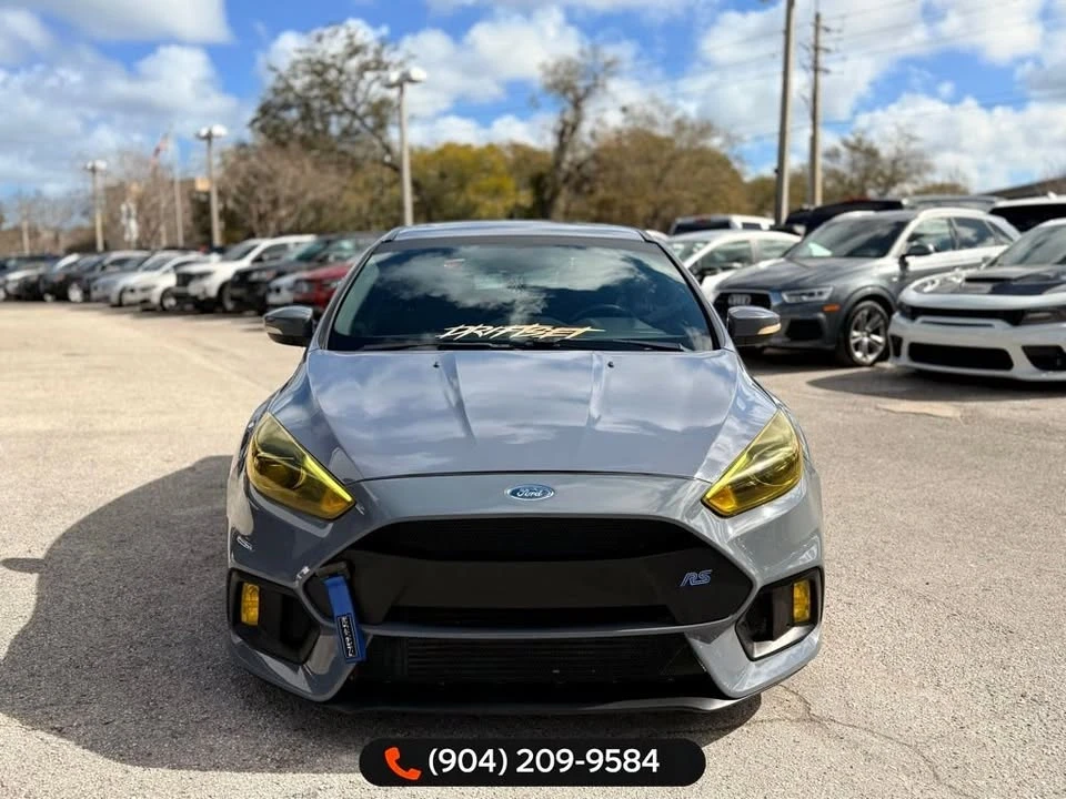 2017 Ford Focus RS 3rd Gen - Image 12 of 16