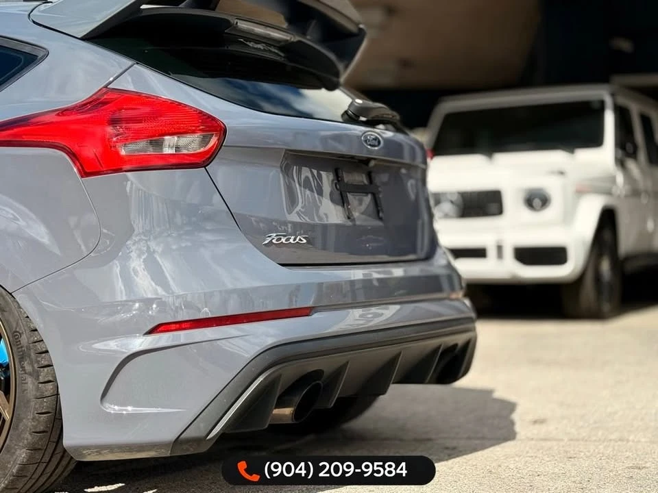 2017 Ford Focus RS 3rd Gen - Image 6 of 16