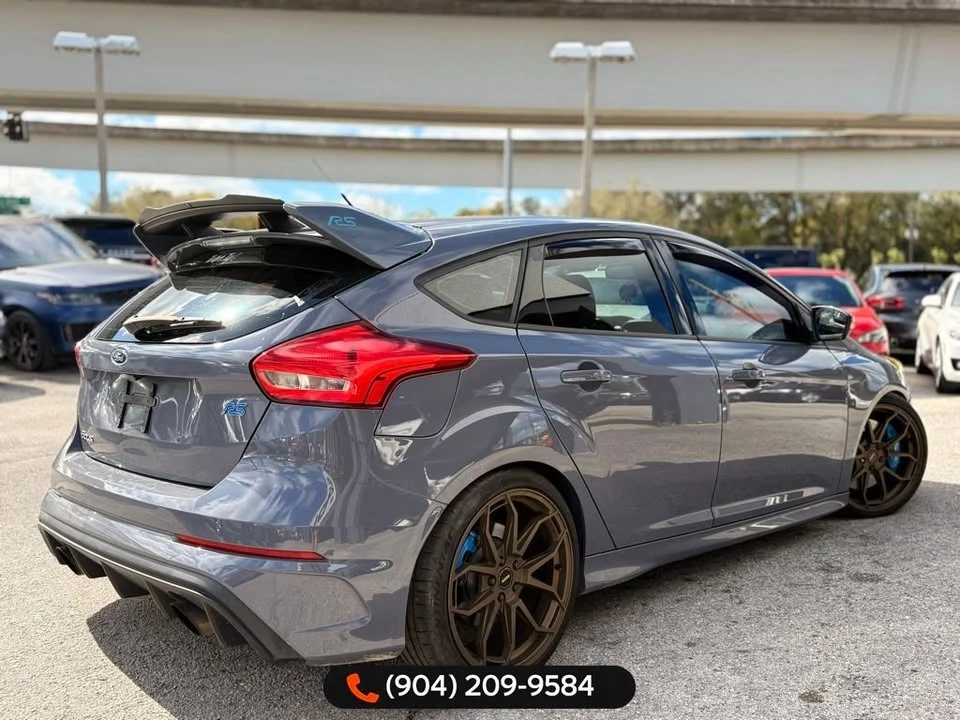 2017 Ford Focus RS 3rd Gen - Image 8 of 16