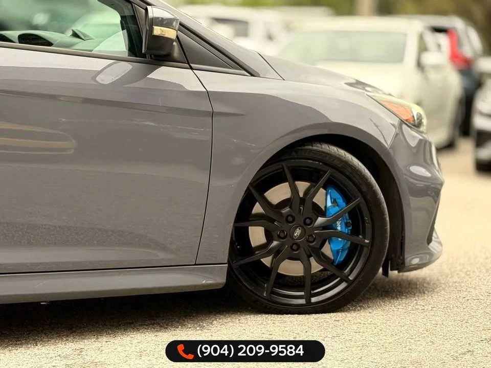 2017 Ford Focus RS 3rd Gen - Image 10 of 20