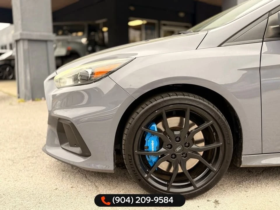 2017 Ford Focus RS 3rd Gen - Image 12 of 20