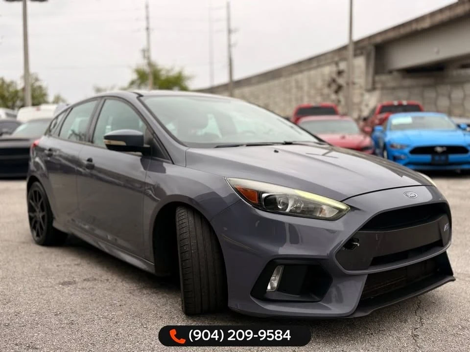 2017 Ford Focus RS 3rd Gen - Image 8 of 20