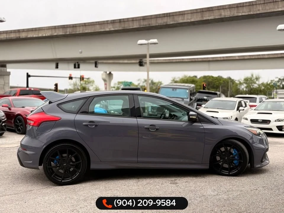 2017 Ford Focus RS 3rd Gen - Image 9 of 20