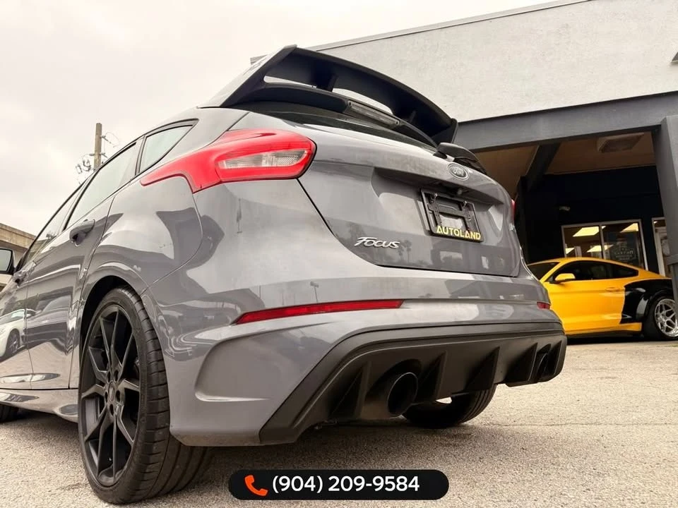 2017 Ford Focus RS 3rd Gen - Image 16 of 20
