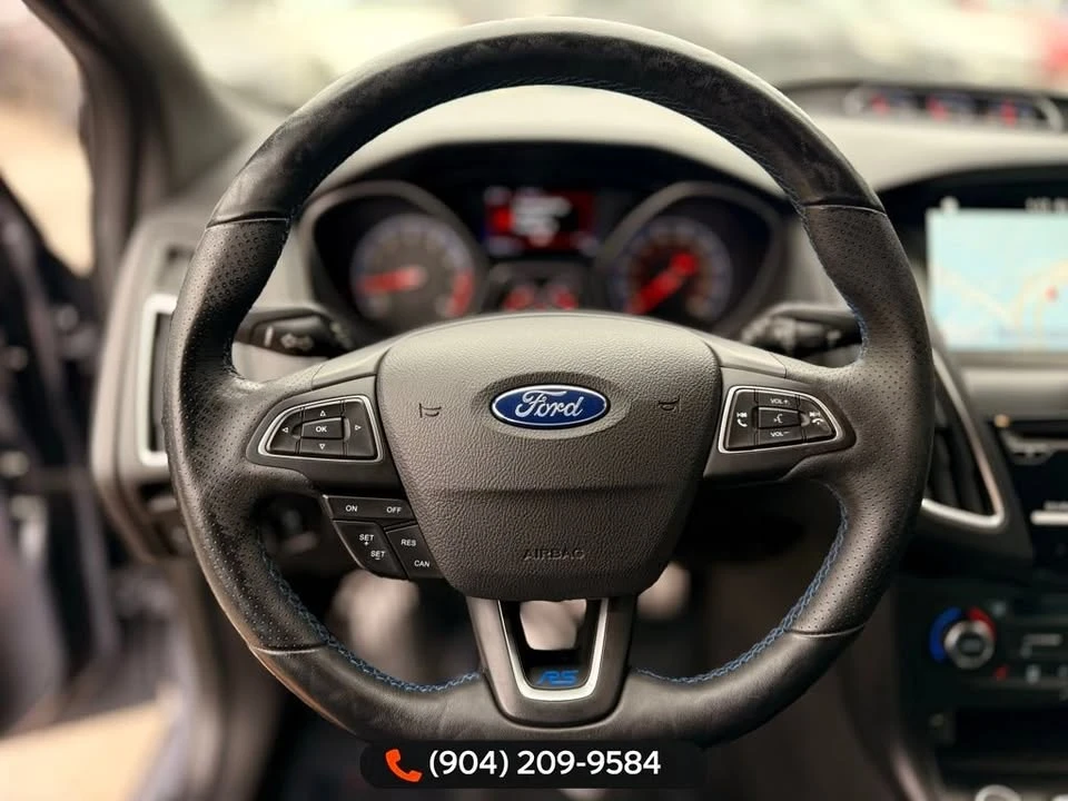 2017 Ford Focus RS 3rd Gen - Image 18 of 20