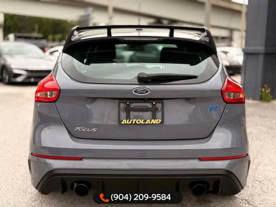 2017 Ford Focus RS 3rd Gen - Image 6 of 20