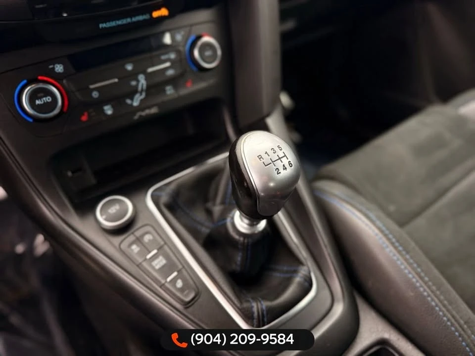 2017 Ford Focus RS 3rd Gen - Image 17 of 20