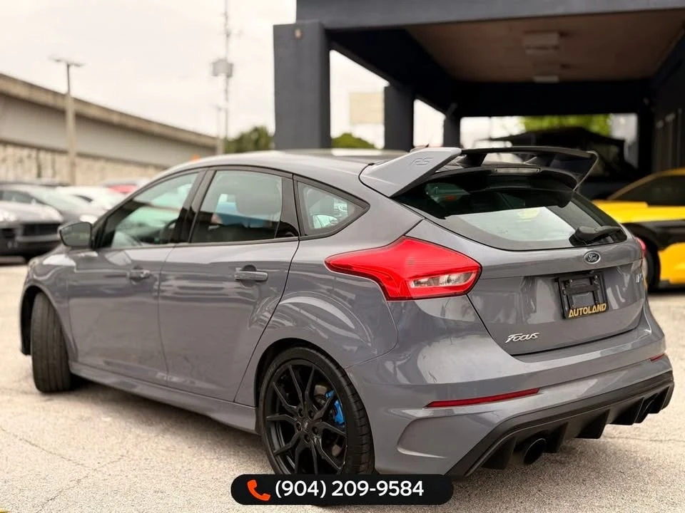 2017 Ford Focus RS 3rd Gen - Image 7 of 20