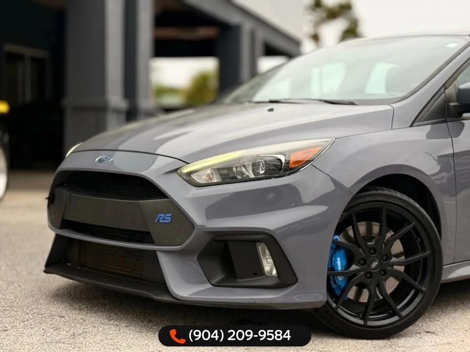 2017 Ford Focus RS 3rd Gen - Image 2 of 20