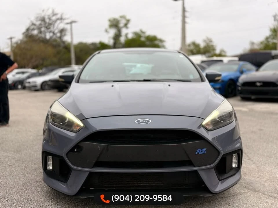 2017 Ford Focus RS 3rd Gen - Image 13 of 20