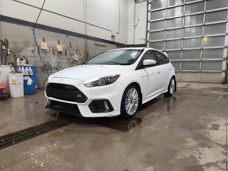 2017 Ford Focus RS 3rd Gen - Image 4 of 9