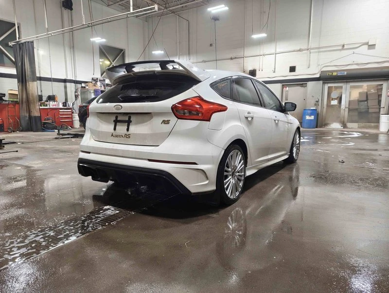 2017 Ford Focus RS 3rd Gen - Image 6 of 9