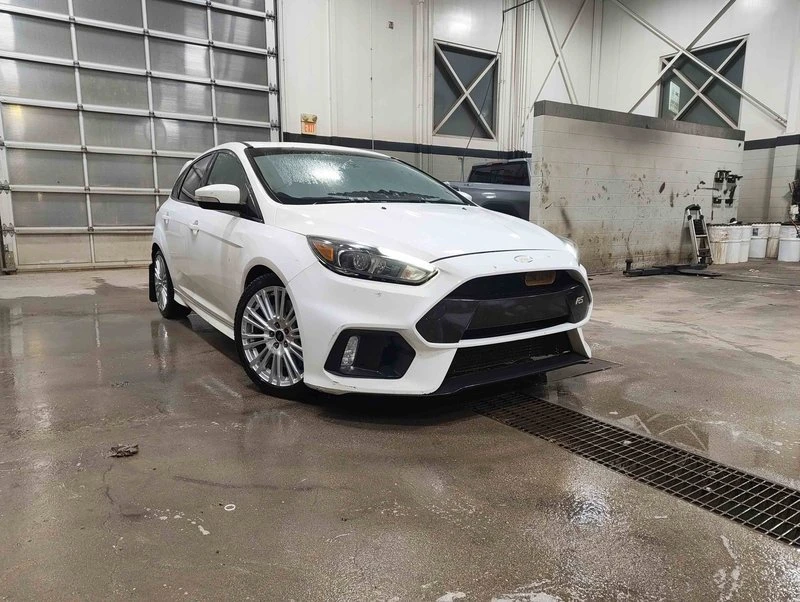 2017 Ford Focus RS 3rd Gen - Image 2 of 9