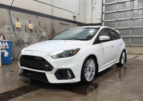 2017 Ford Focus RS 3rd Gen - Image 2 of 6