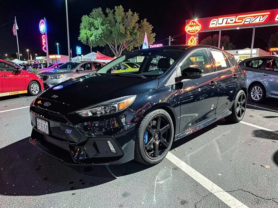 2017 Ford Focus RS 3rd Gen - Image 3 of 21