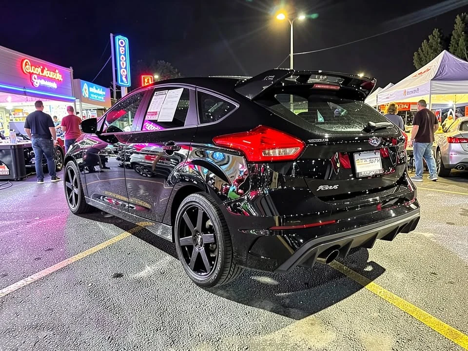 2017 Ford Focus RS 3rd Gen - Image 5 of 21