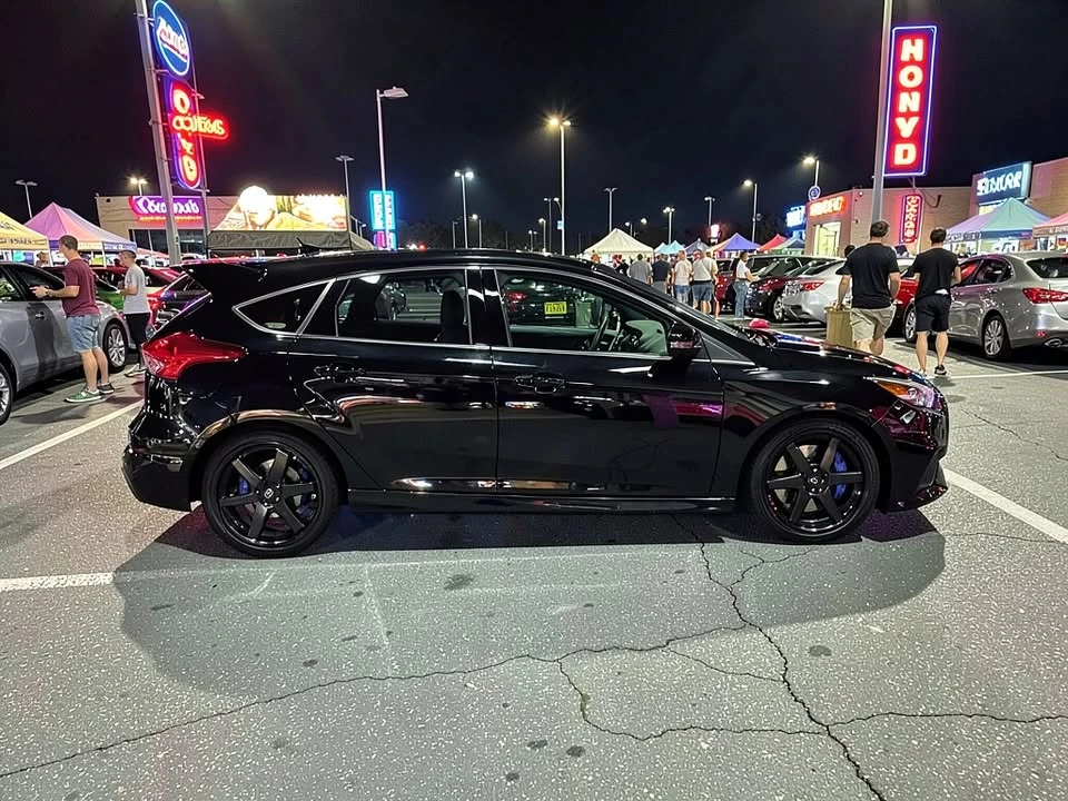 2017 Ford Focus RS 3rd Gen - Image 8 of 21