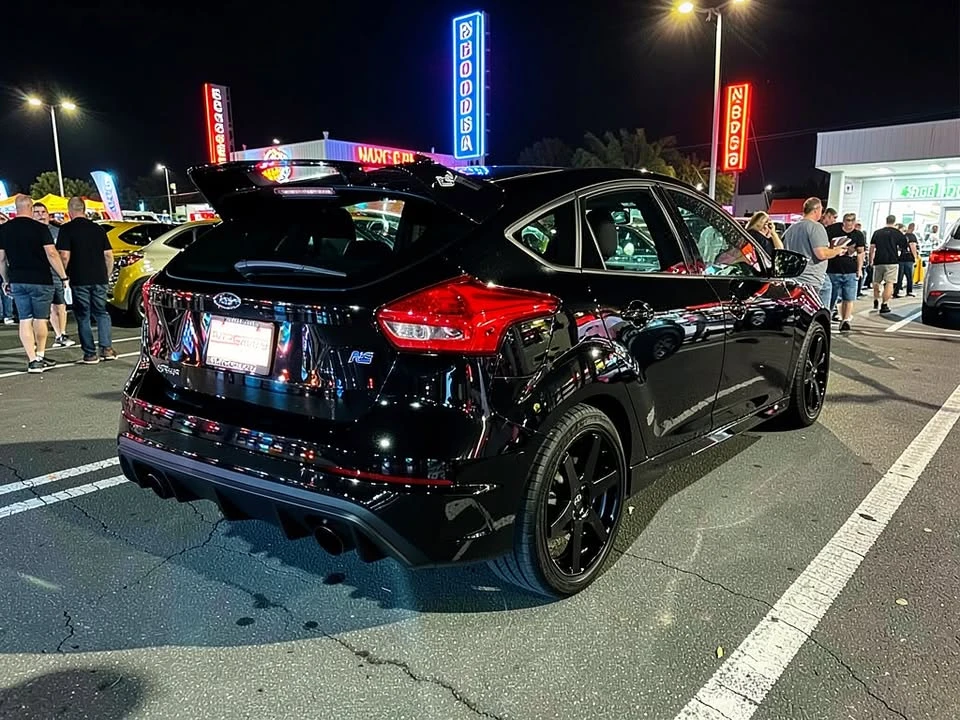 2017 Ford Focus RS 3rd Gen - Image 7 of 21