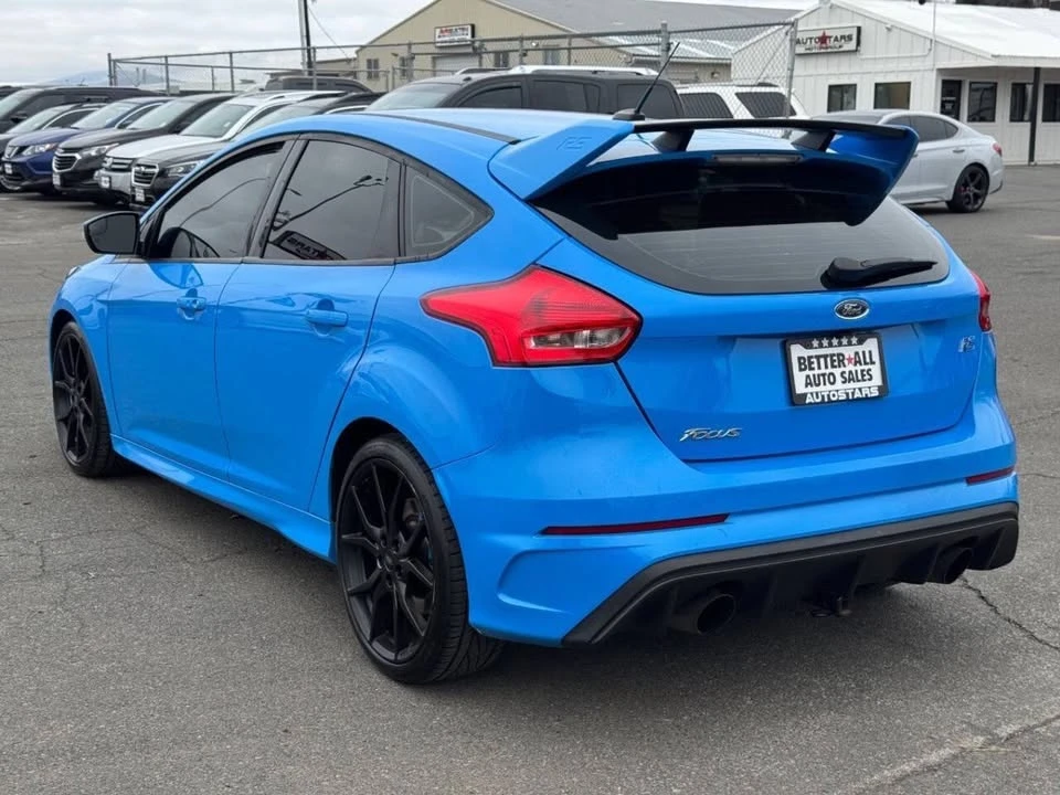 2017 Ford Focus RS 3rd Gen - Image 3 of 15