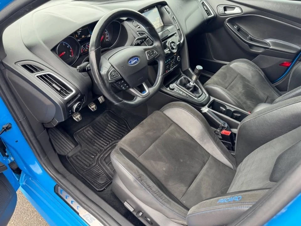 2017 Ford Focus RS 3rd Gen - Image 12 of 15