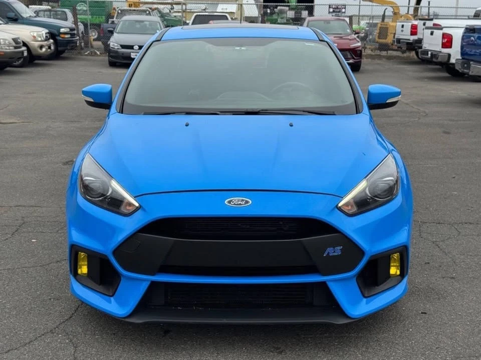 2017 Ford Focus RS 3rd Gen - Image 15 of 15