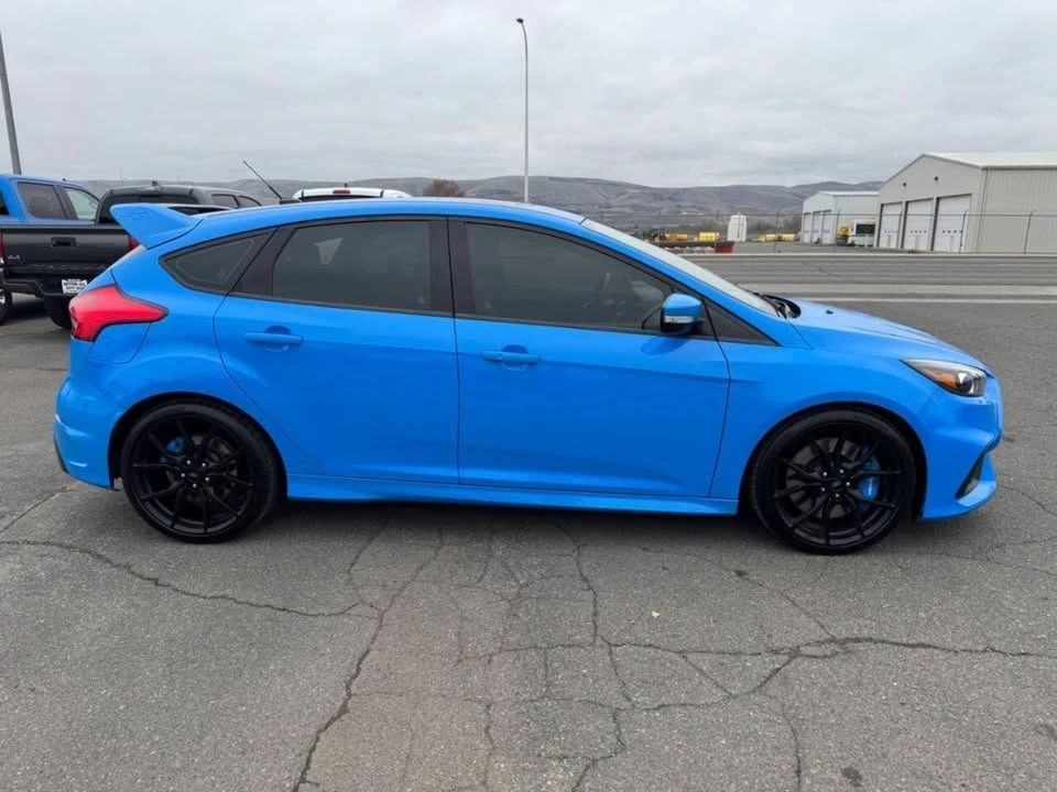 2017 Ford Focus RS 3rd Gen - Image 13 of 15