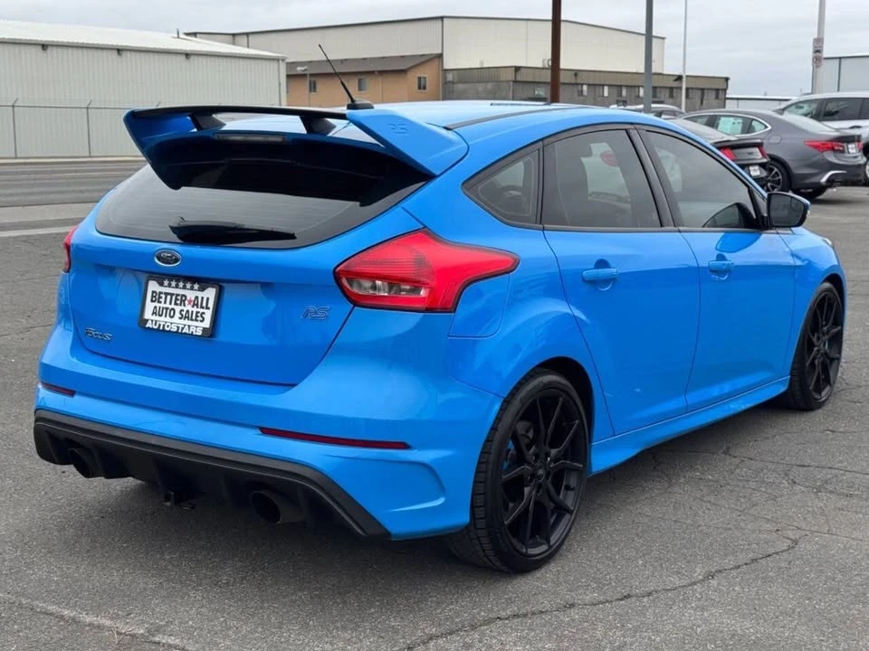 2017 Ford Focus RS 3rd Gen - Image 5 of 15