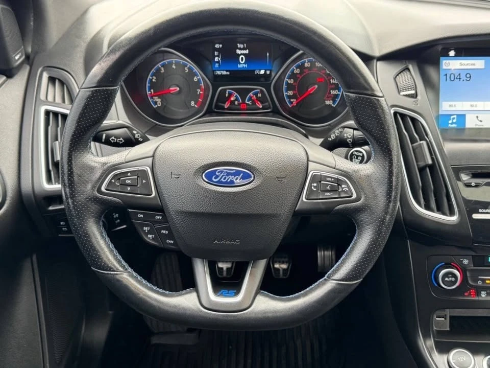2017 Ford Focus RS 3rd Gen - Image 11 of 15