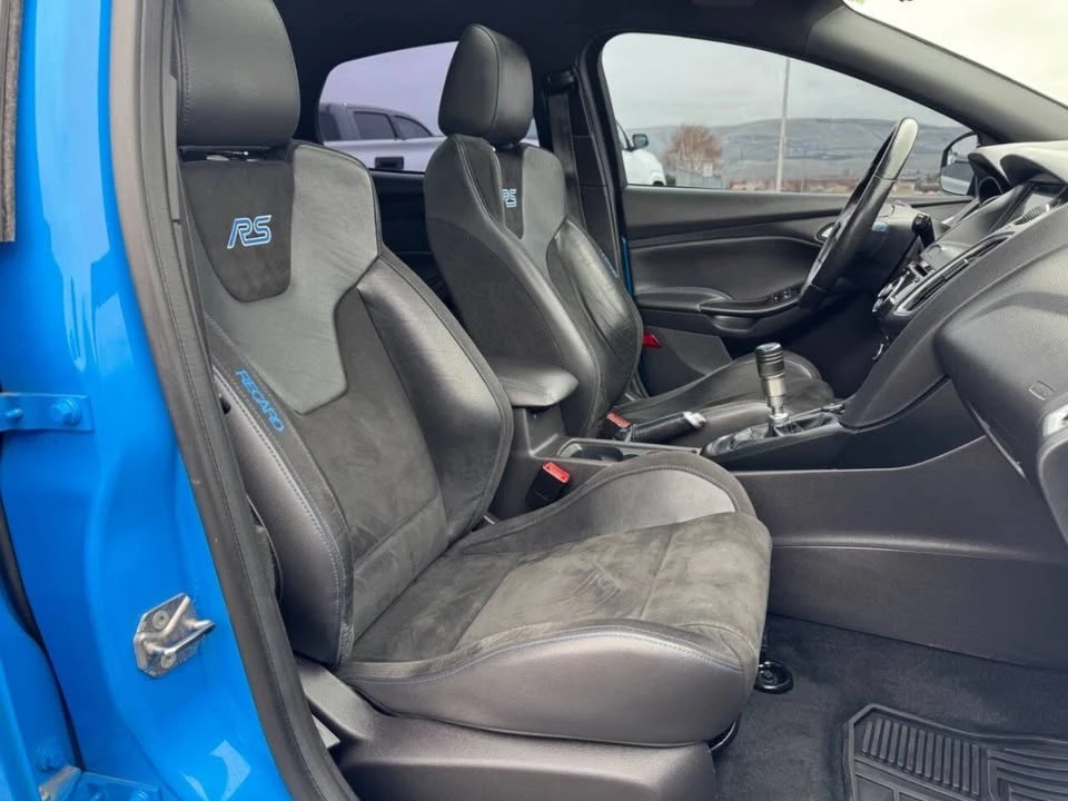 2017 Ford Focus RS 3rd Gen - Image 8 of 15