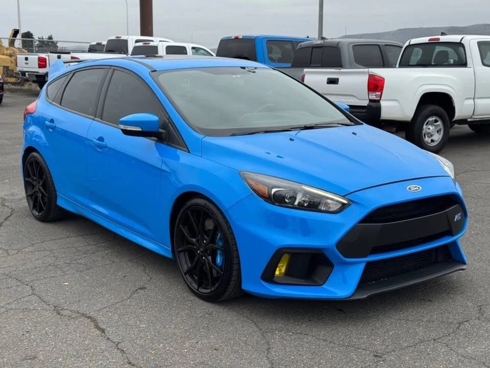 2017 Ford Focus RS 3rd Gen - Image 14 of 15