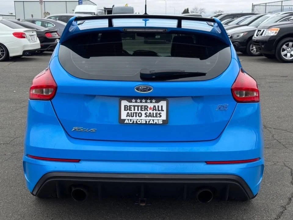 2017 Ford Focus RS 3rd Gen - Image 4 of 15