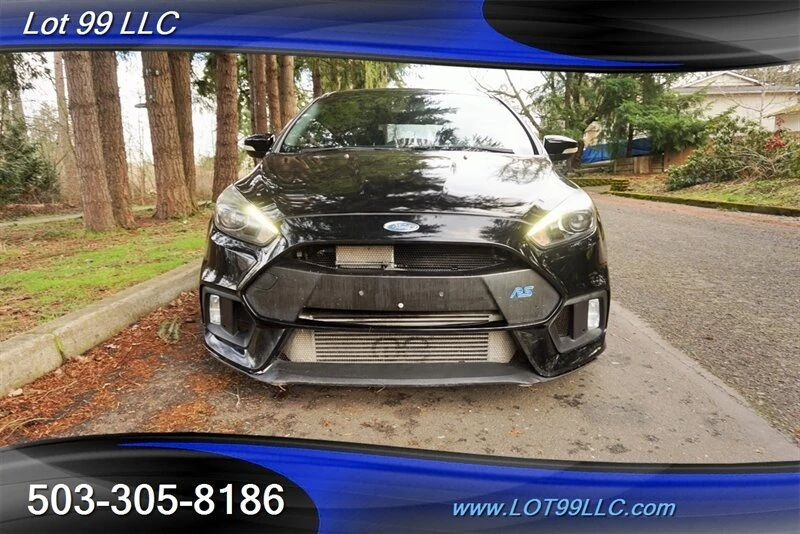2017 Ford Focus RS 3rd Gen - Image 6 of 20