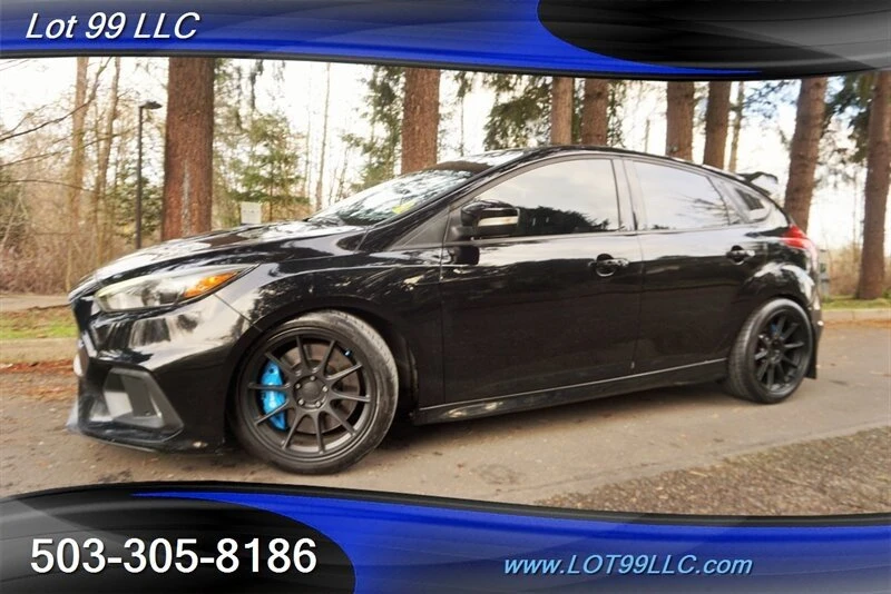 2017 Ford Focus RS 3rd Gen - Image 5 of 20