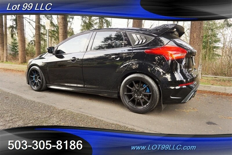 2017 Ford Focus RS 3rd Gen - Image 11 of 20