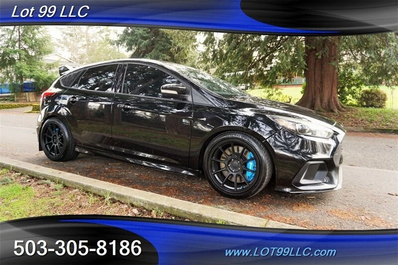 2017 Ford Focus RS 3rd Gen - Image 7 of 20