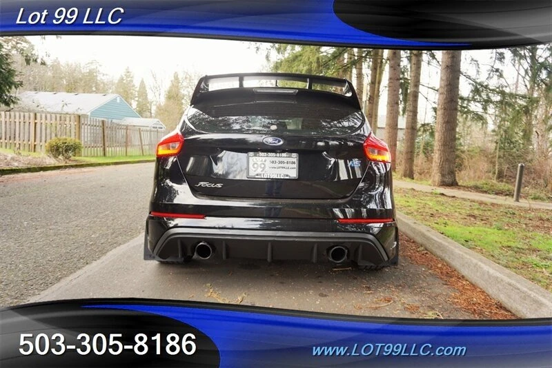 2017 Ford Focus RS 3rd Gen - Image 10 of 20