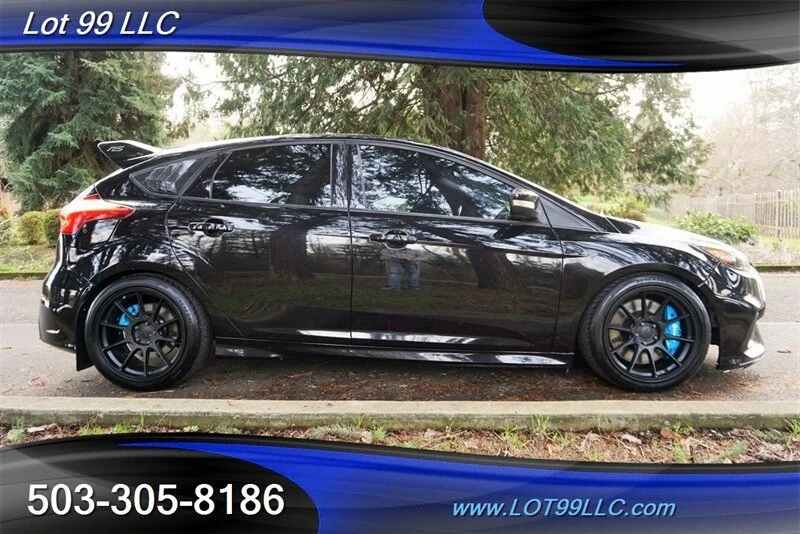 2017 Ford Focus RS 3rd Gen - Image 8 of 20