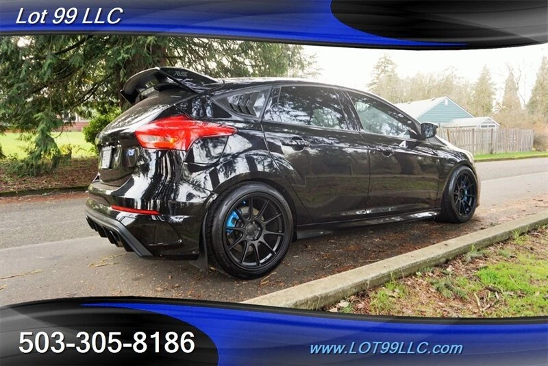 2017 Ford Focus RS 3rd Gen - Image 9 of 20