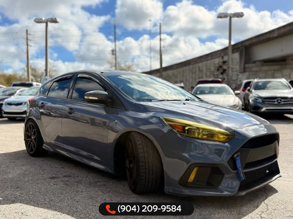 2017 Ford Focus RS 3rd Gen - Image 11 of 13