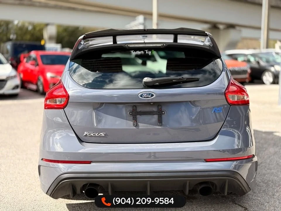 2017 Ford Focus RS 3rd Gen - Image 7 of 13