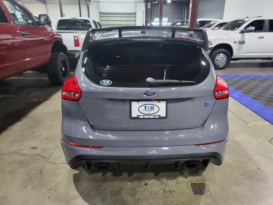 2017 Ford Focus RS 3rd Gen - Image 8 of 11