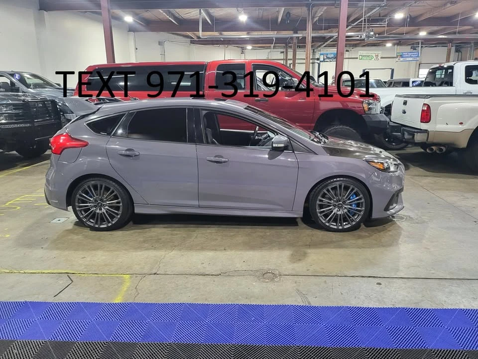 2017 Ford Focus RS 3rd Gen - Image 2 of 11