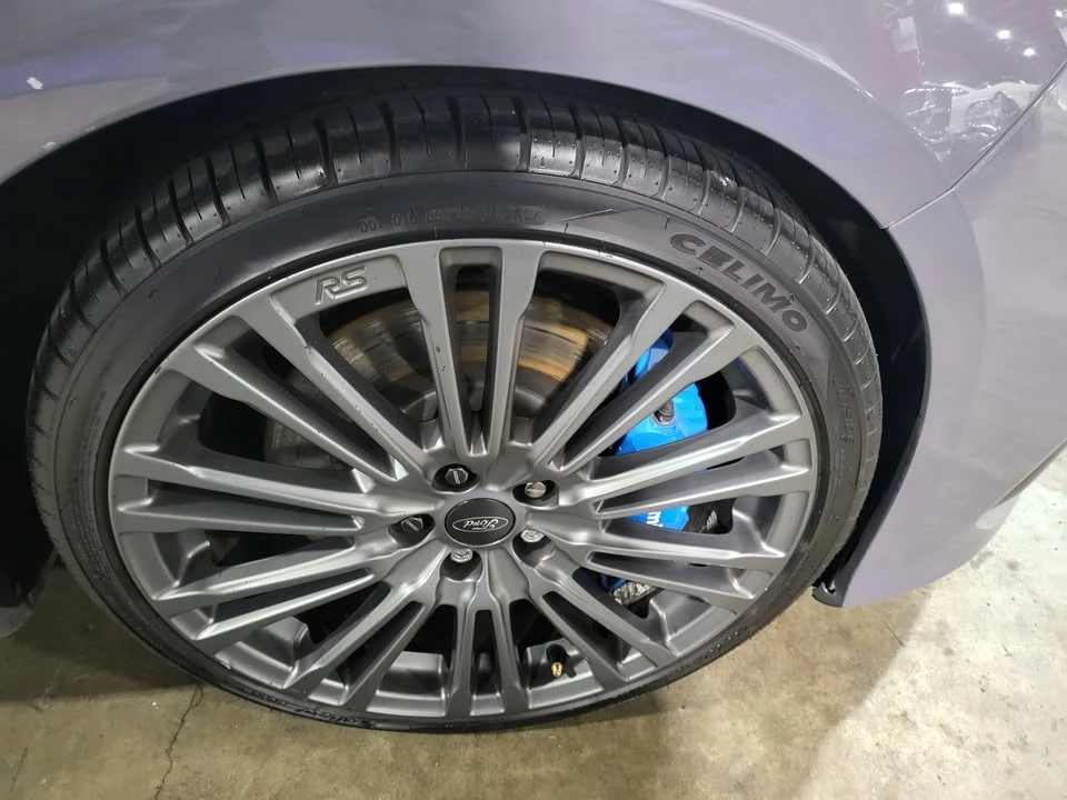 2017 Ford Focus RS 3rd Gen - Image 3 of 11