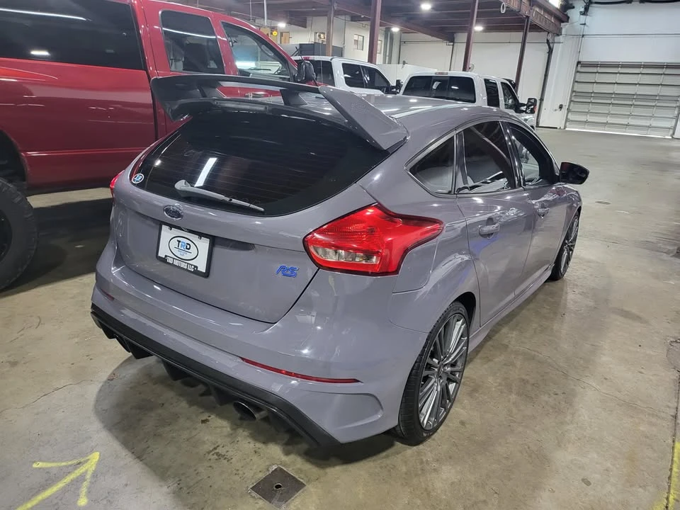 2017 Ford Focus RS 3rd Gen - Image 7 of 11