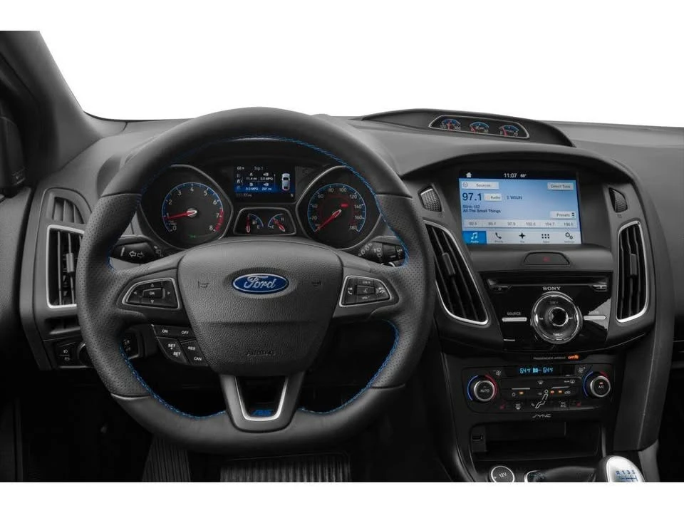 2017 Ford Focus RS 3rd Gen - Image 4 of 9