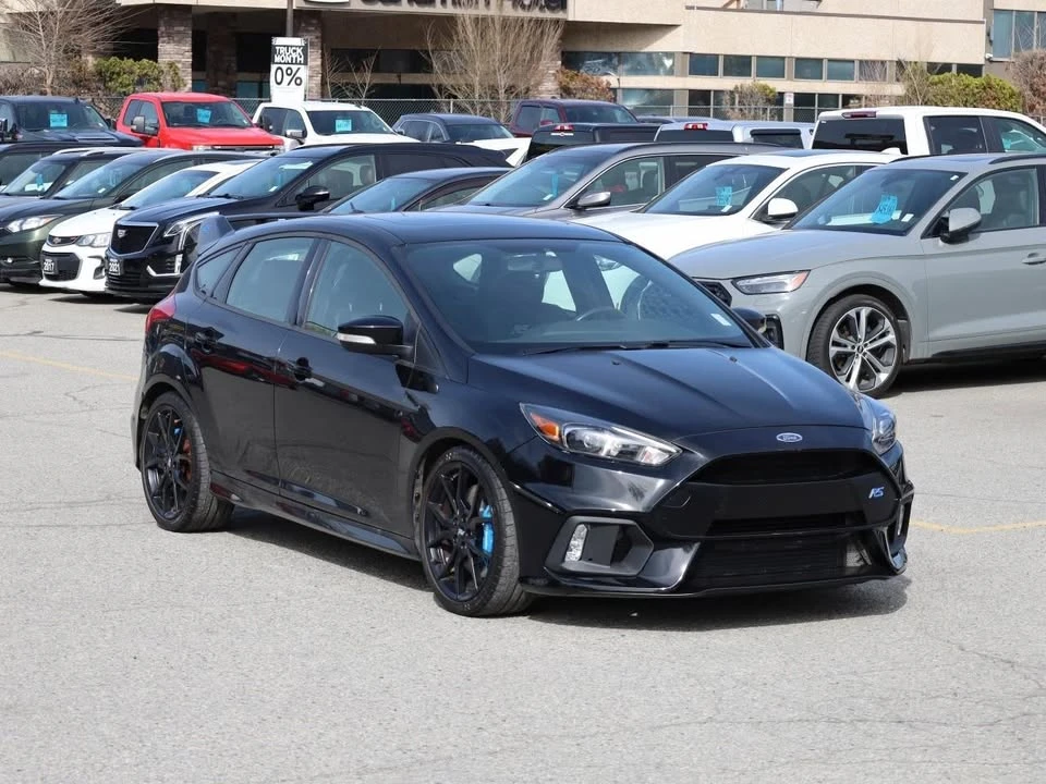 2017 Ford Focus RS 3rd Gen - Image 3 of 20