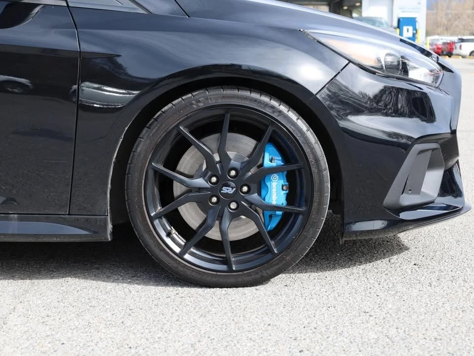 2017 Ford Focus RS 3rd Gen - Image 8 of 20