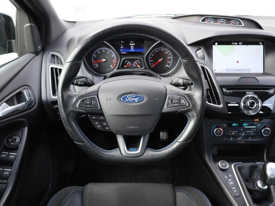 2017 Ford Focus RS 3rd Gen - Image 11 of 20