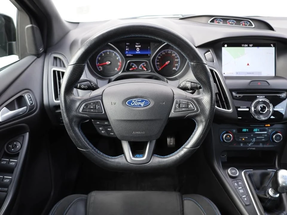 2017 Ford Focus RS 3rd Gen - Image 11 of 20