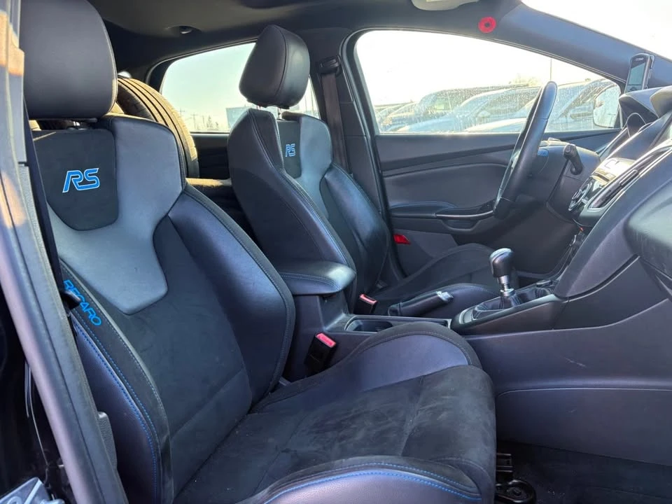 2017 Ford Focus RS 3rd Gen - Image 16 of 16
